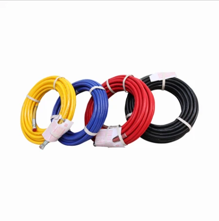 AİRLESS BOYA HORTUMU 1/4''