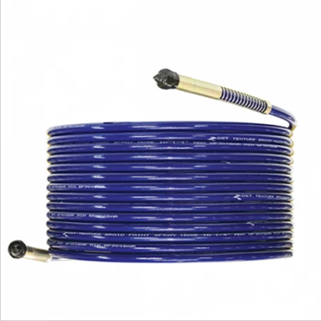 AİRLESS BOYA HORTUMU 1/4''