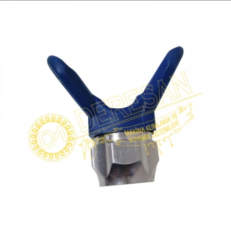 GRACO RAC SERİSİ MEMELER İÇİN MAVİ KELEBEK