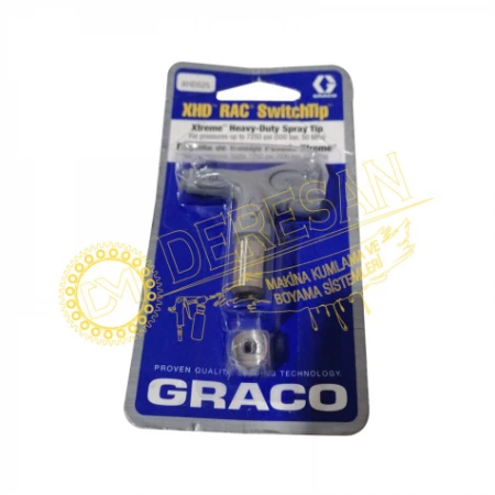 GRACO XHD  BOYA MEMESİ