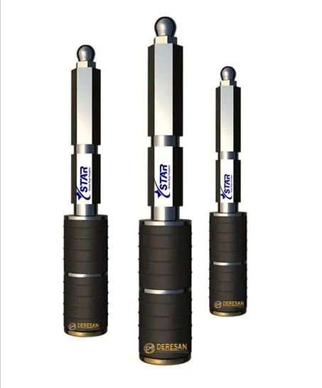 Çift Contalı Enjeksiyon Pakeri 12mm X 10mm
