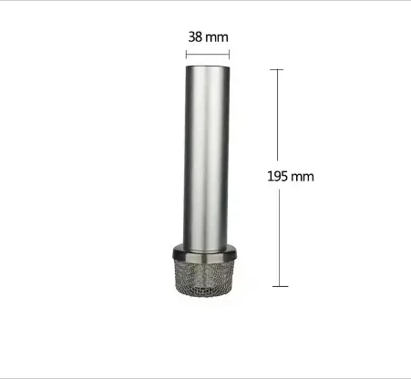 Star 6900 Airless Boya Pompası Emiş Borusu
