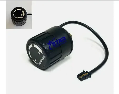 Star 395 Basınç Kontrol Potansmetresi