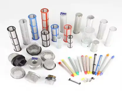 Airless Boya Makinası Filtresi