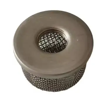 1/2 '' Metal EMiş Filtresi