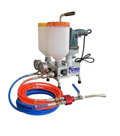 Enjeksiyon Makinaları ve Pakerleri