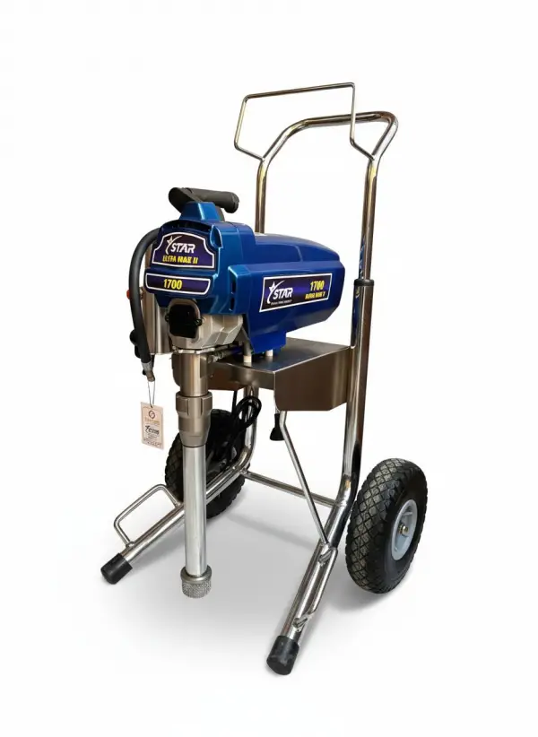 STAR 1700 AİRLESS BOYA MAKİNASI